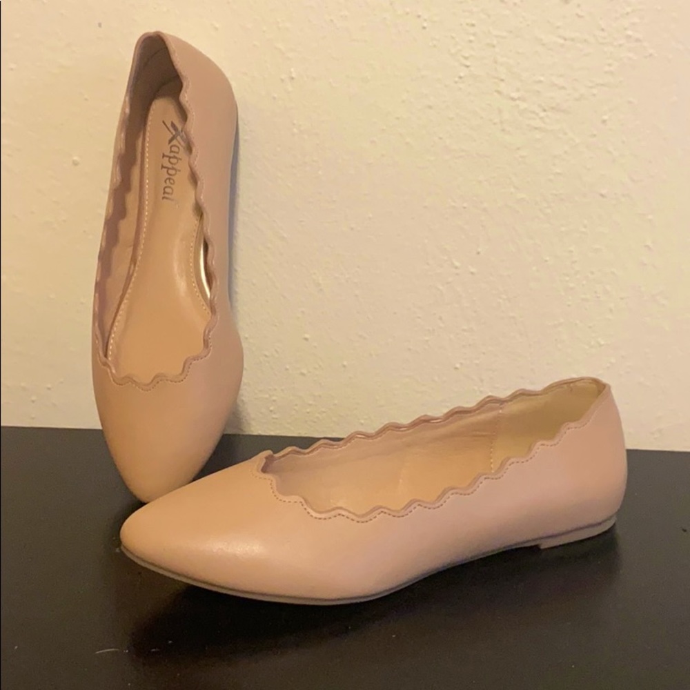 Ballet flats!